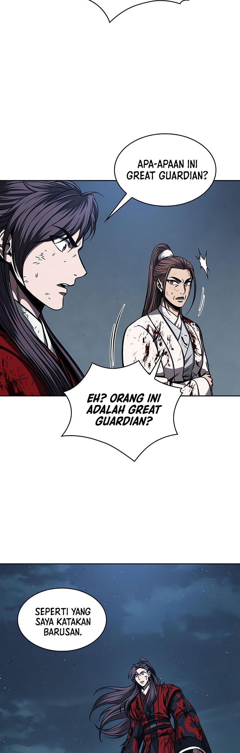 Nano Machine Chapter 121 - halaman 3