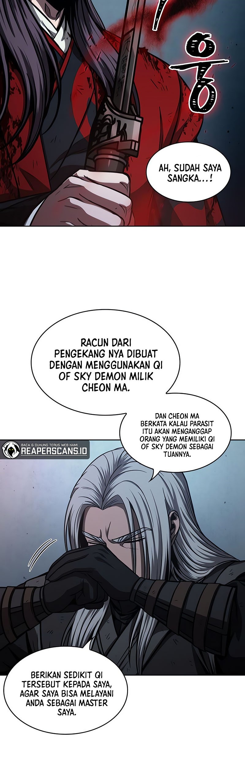 Nano Machine Chapter 121 - halaman 31