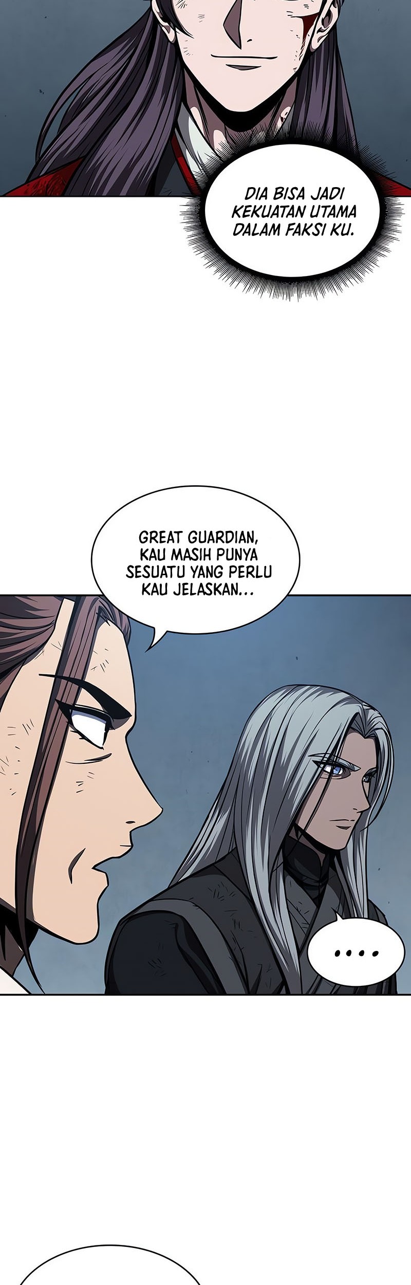 Nano Machine Chapter 121 - halaman 39