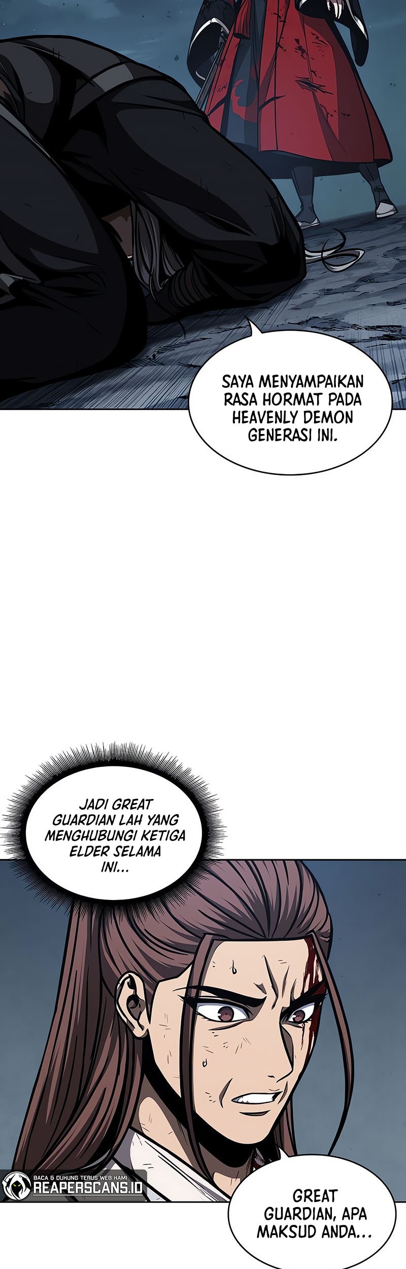 Nano Machine Chapter 121 - halaman 4
