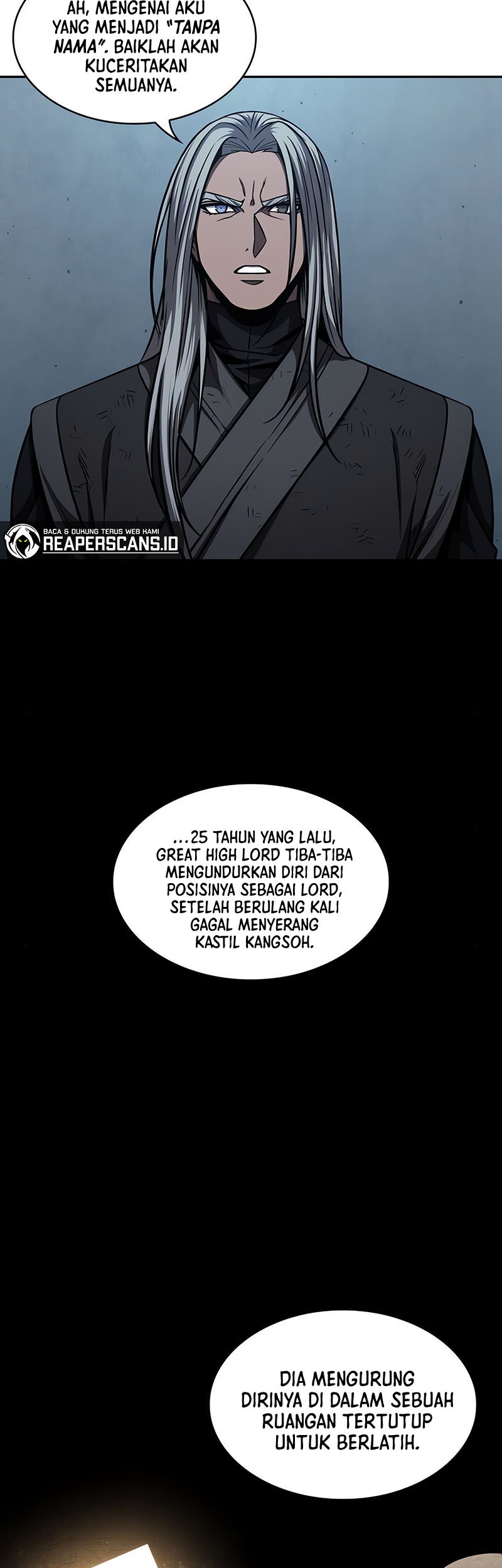 Nano Machine Chapter 121 - halaman 40