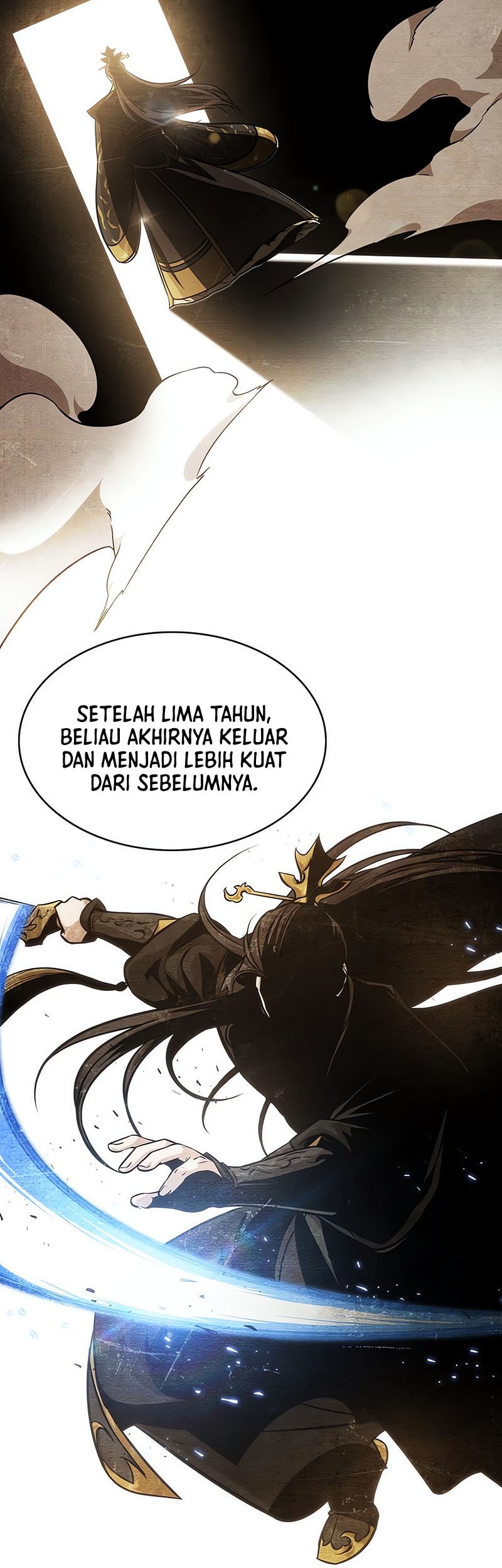Nano Machine Chapter 121 - halaman 41