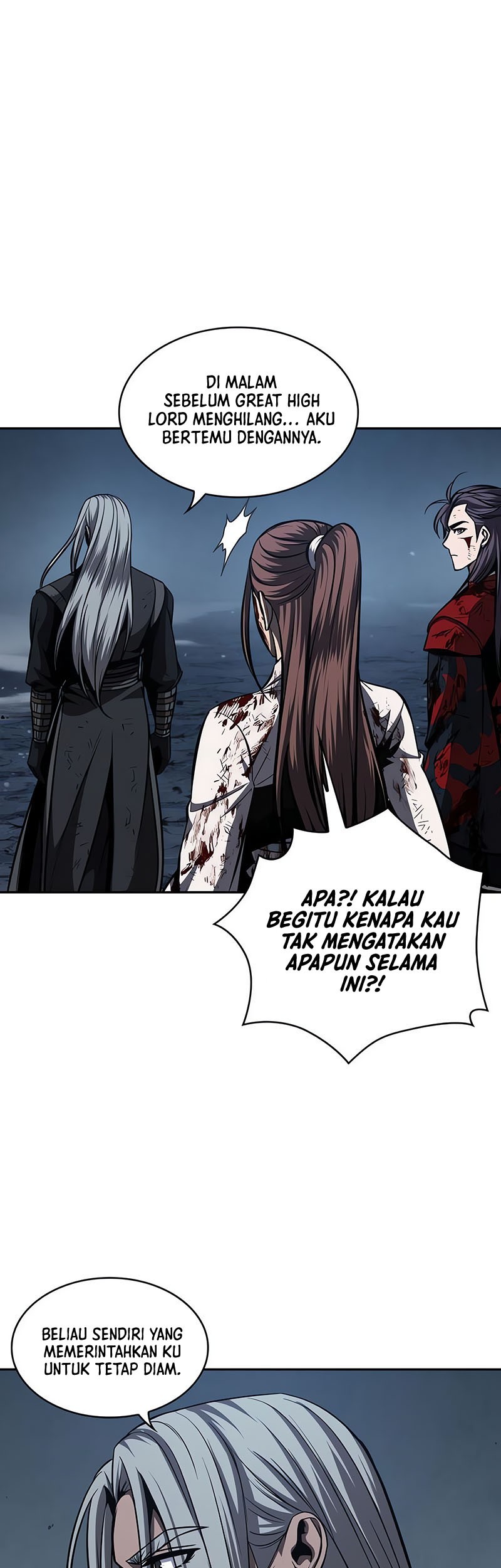 Nano Machine Chapter 121 - halaman 42