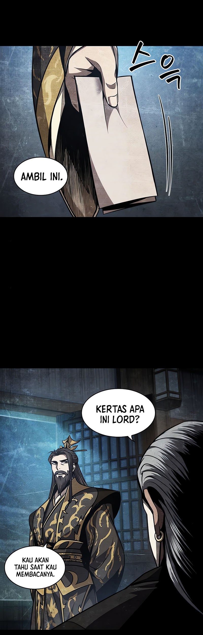 Nano Machine Chapter 121 - halaman 46