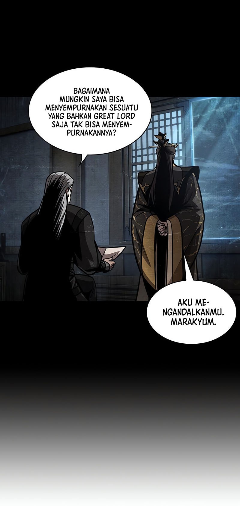 Nano Machine Chapter 121 - halaman 49