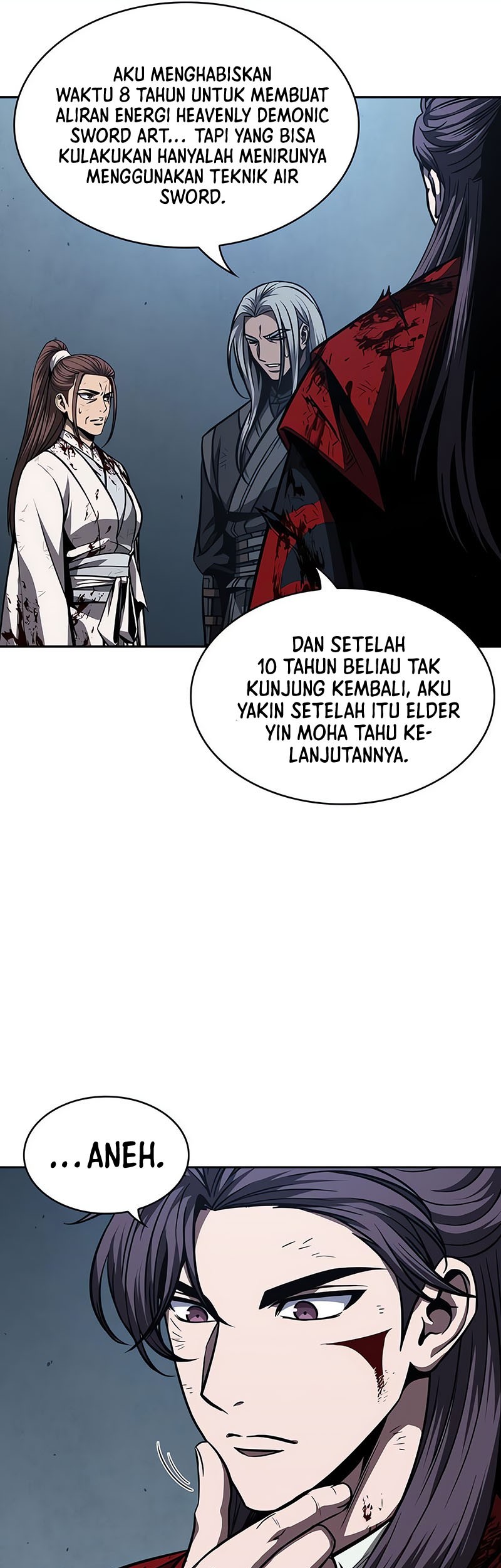 Nano Machine Chapter 121 - halaman 50