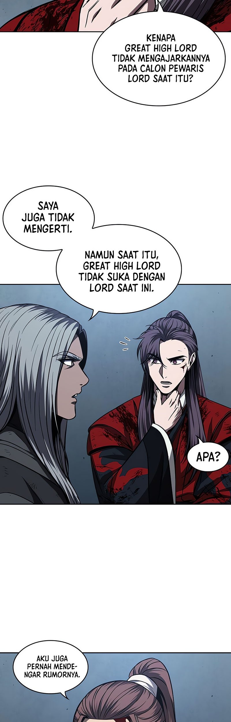 Nano Machine Chapter 121 - halaman 51