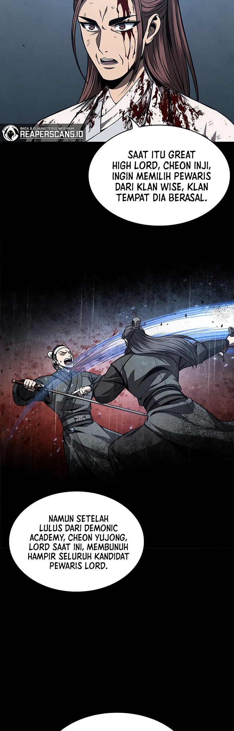 Nano Machine Chapter 121 - halaman 52