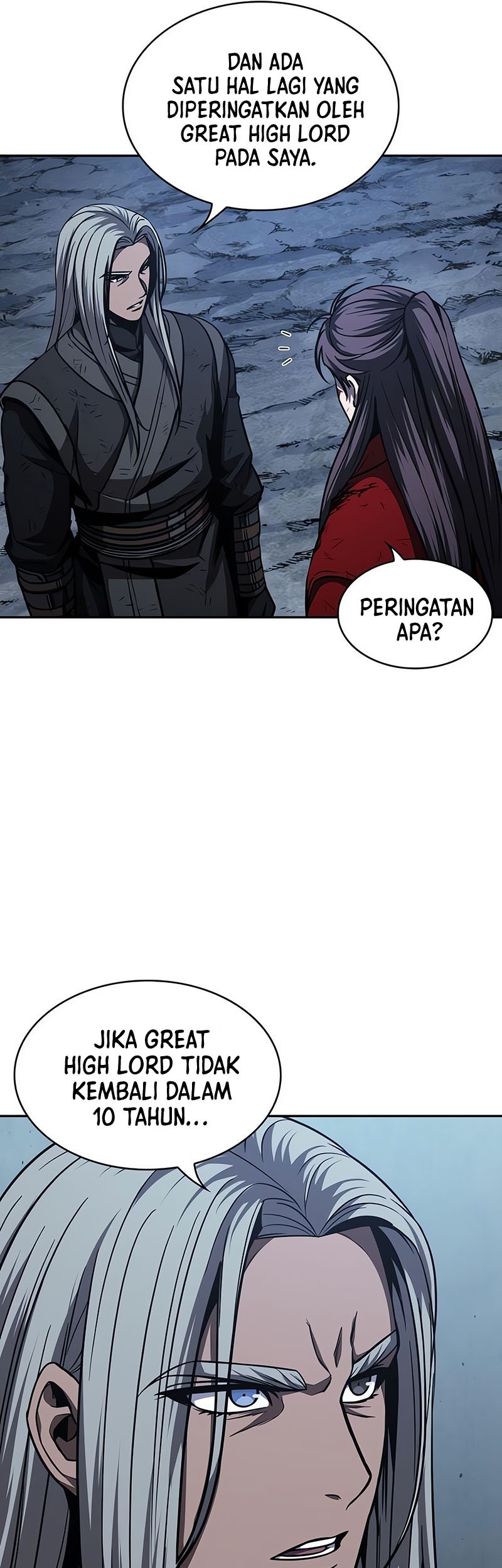 Nano Machine Chapter 121 - halaman 54