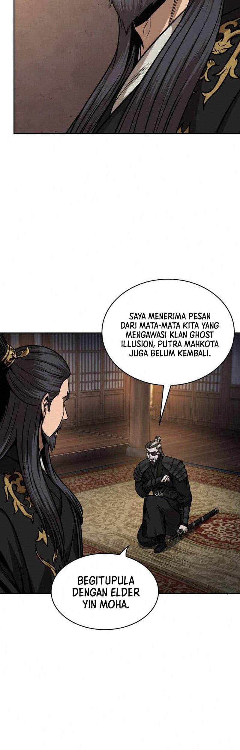 Nano Machine Chapter 122 - halaman 11