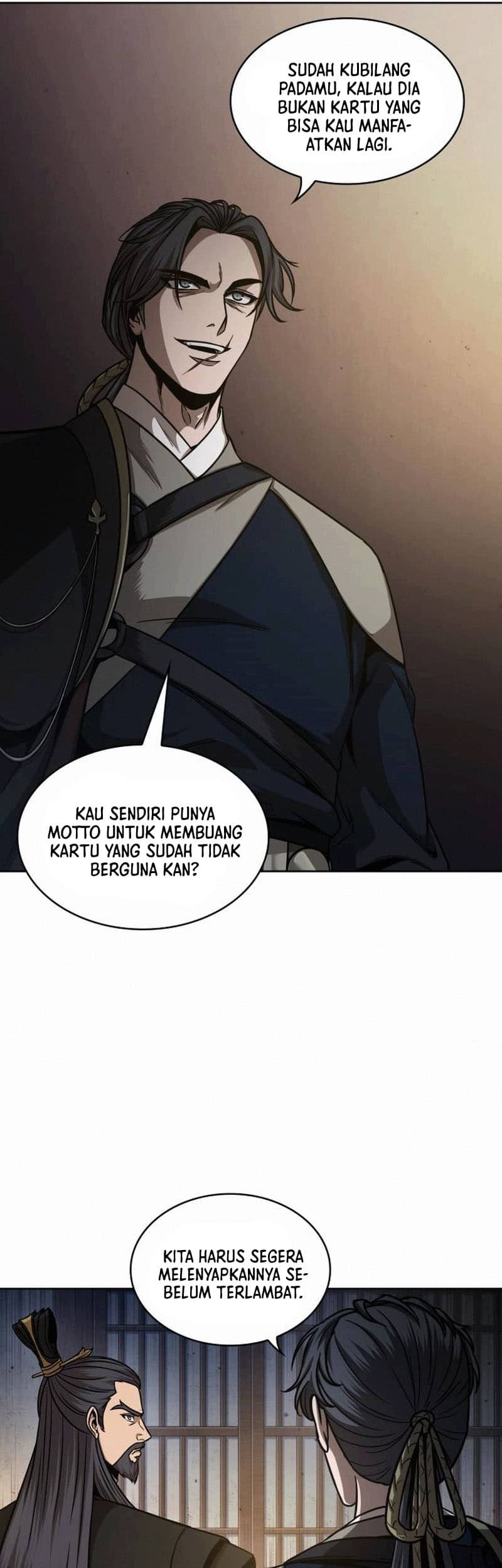 Nano Machine Chapter 122 - halaman 14