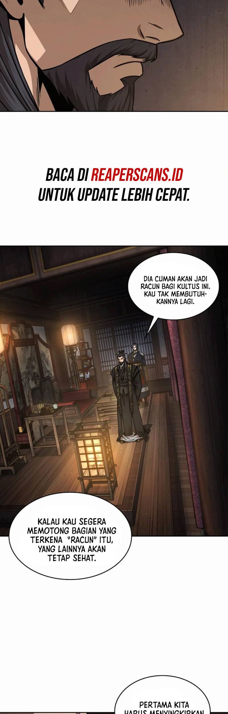 Nano Machine Chapter 122 - halaman 16