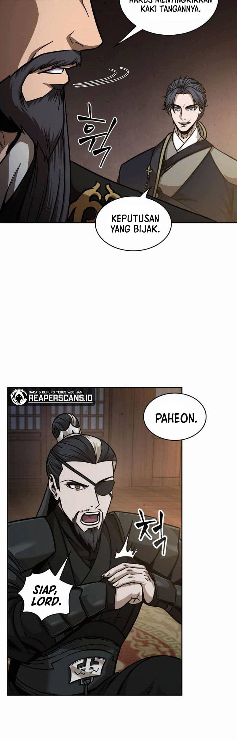 Nano Machine Chapter 122 - halaman 17