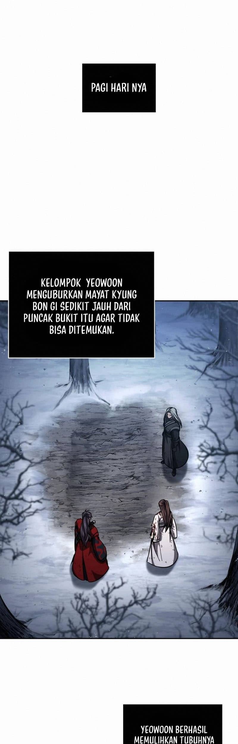 Nano Machine Chapter 122 - halaman 19