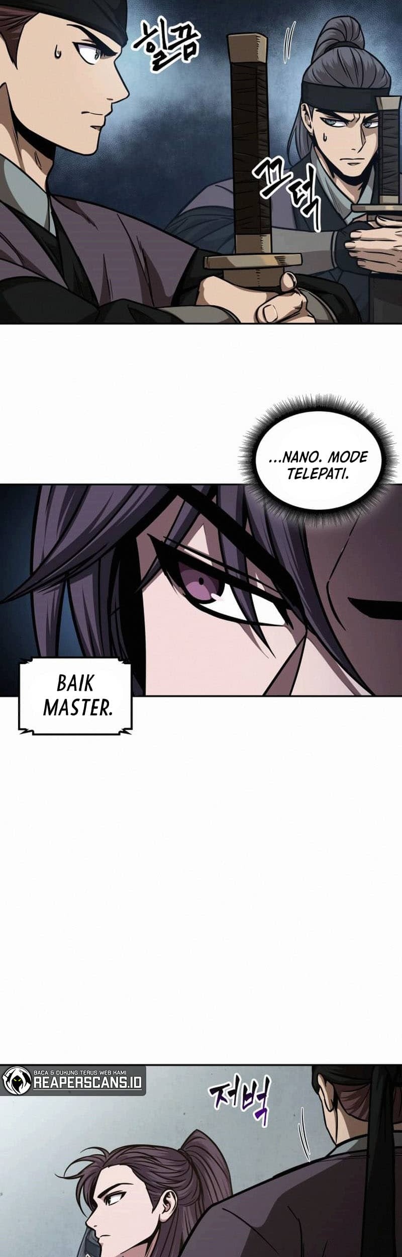Nano Machine Chapter 122 - halaman 24