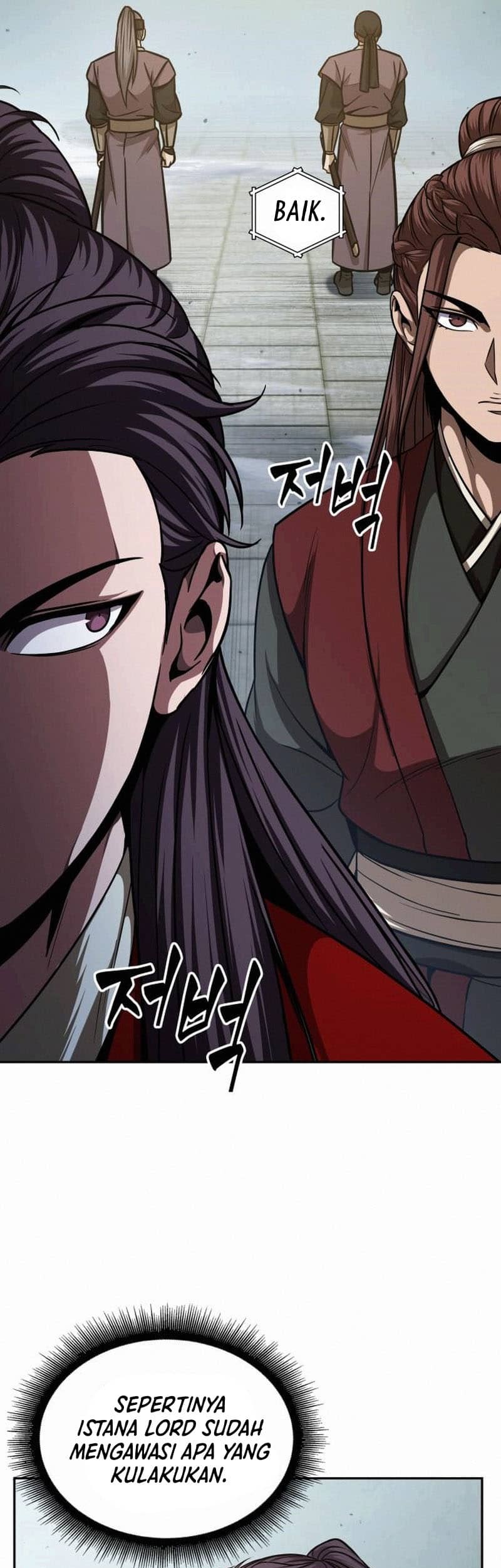Nano Machine Chapter 122 - halaman 26