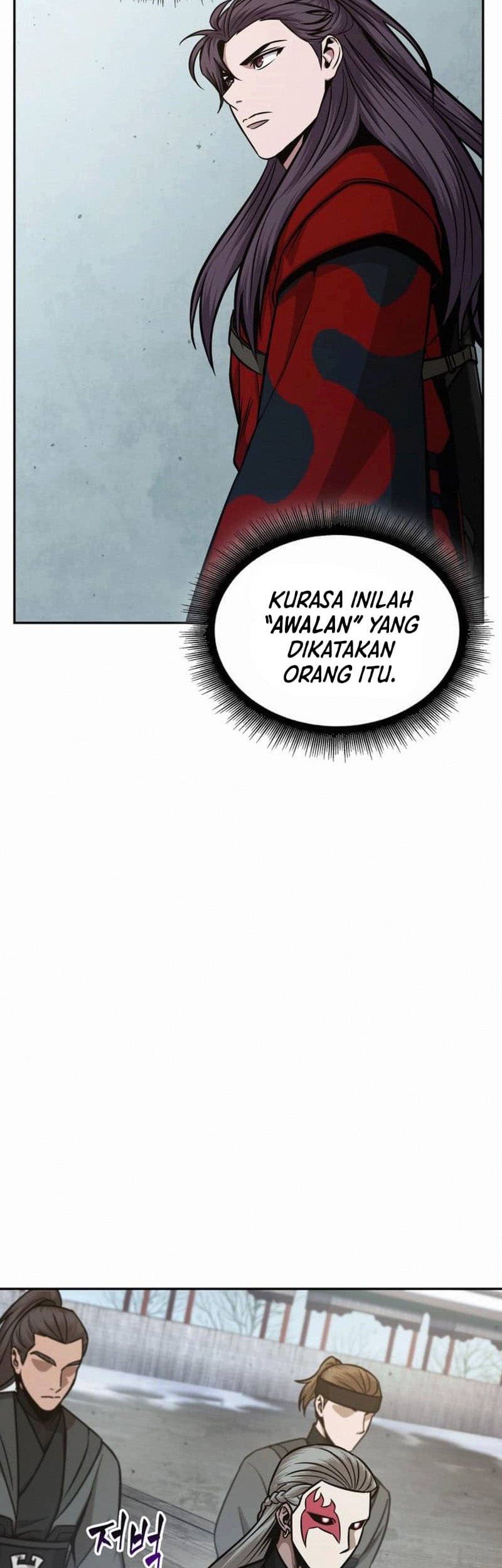 Nano Machine Chapter 122 - halaman 27