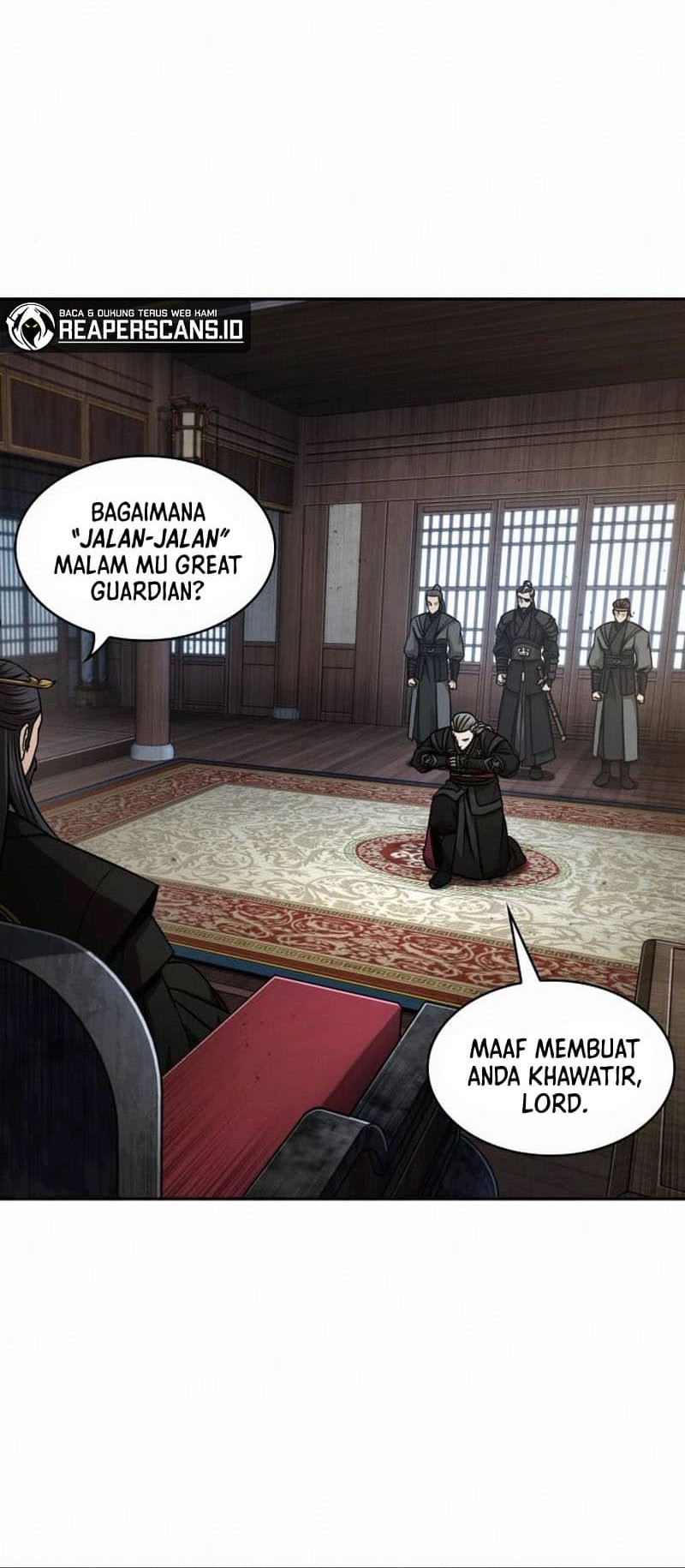 Nano Machine Chapter 122 - halaman 29