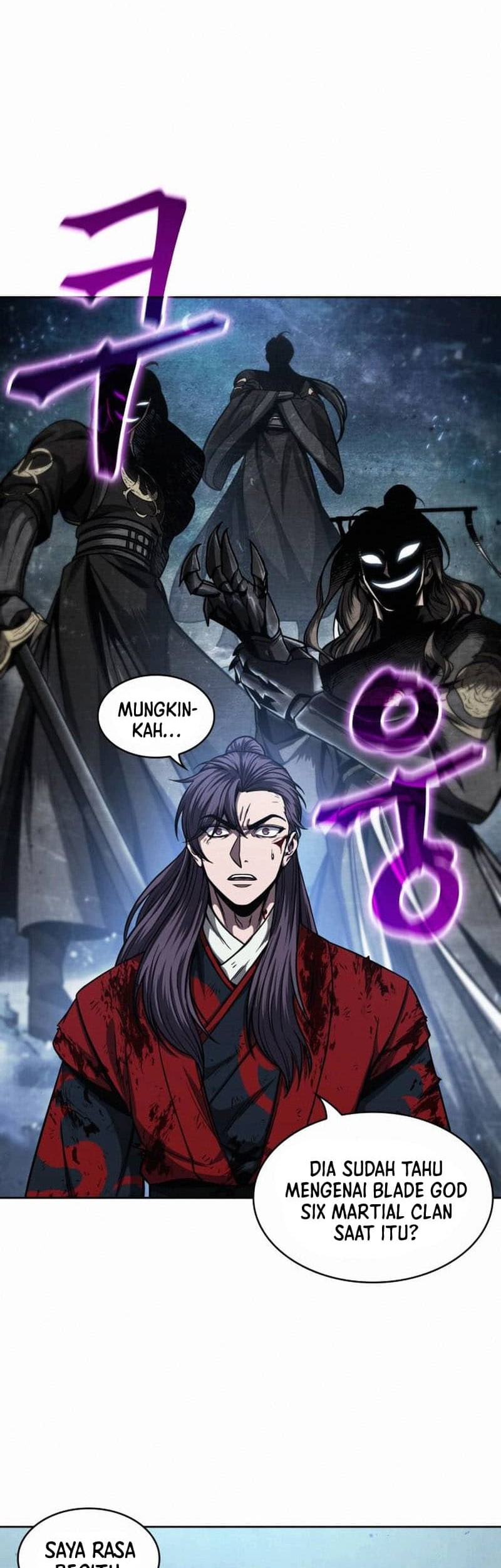 Nano Machine Chapter 122 - halaman 3