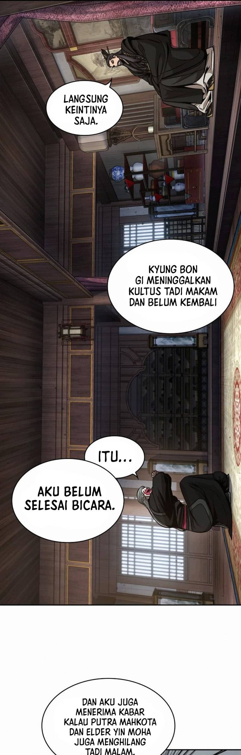 Nano Machine Chapter 122 - halaman 30