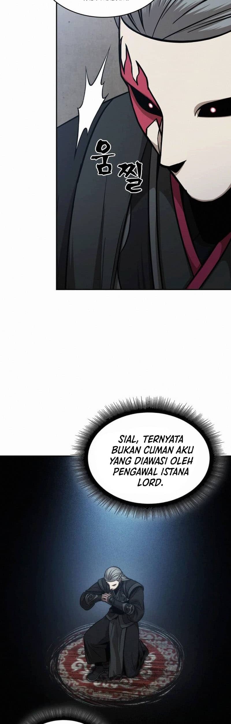 Nano Machine Chapter 122 - halaman 31