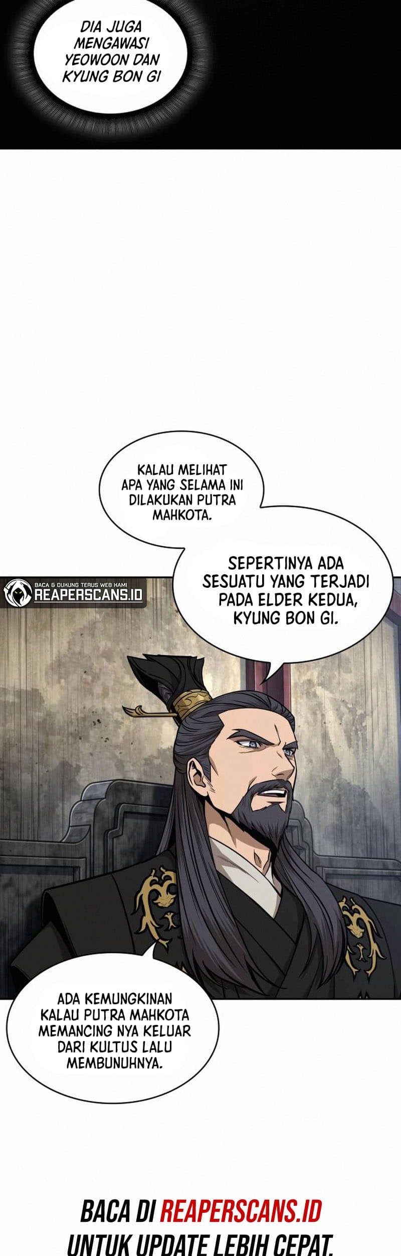 Nano Machine Chapter 122 - halaman 32
