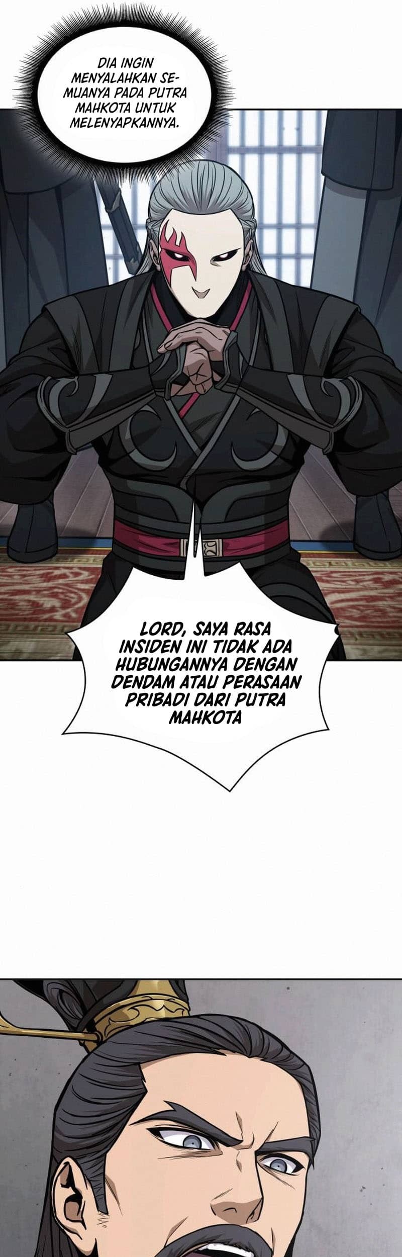 Nano Machine Chapter 122 - halaman 34