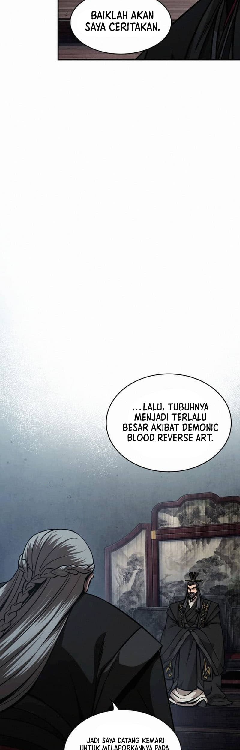 Nano Machine Chapter 122 - halaman 36