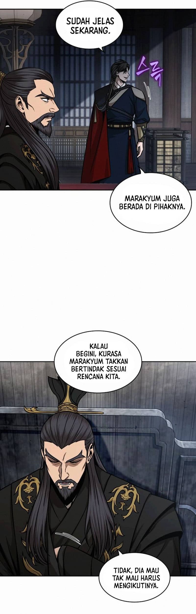 Nano Machine Chapter 122 - halaman 38