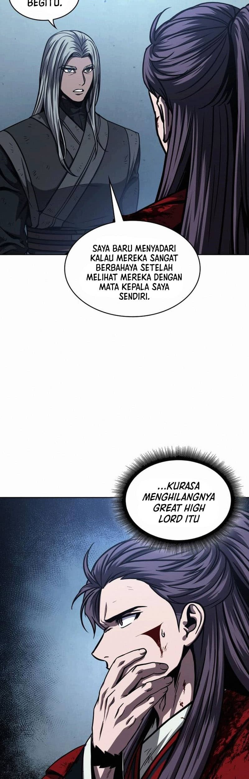 Nano Machine Chapter 122 - halaman 4