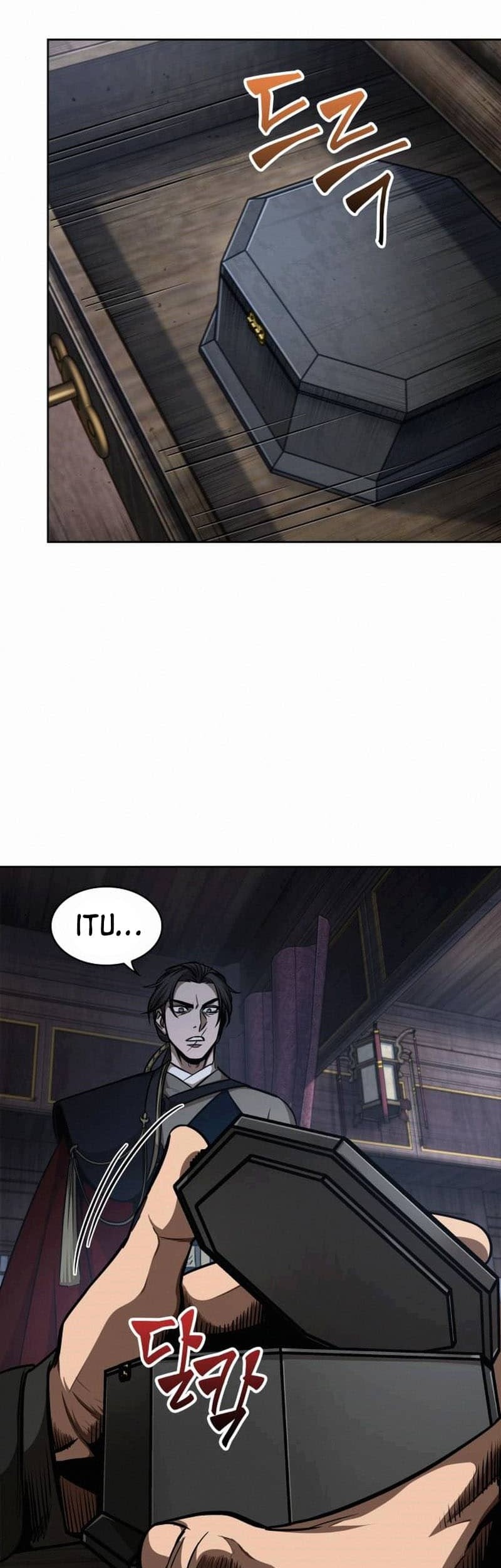 Nano Machine Chapter 122 - halaman 40