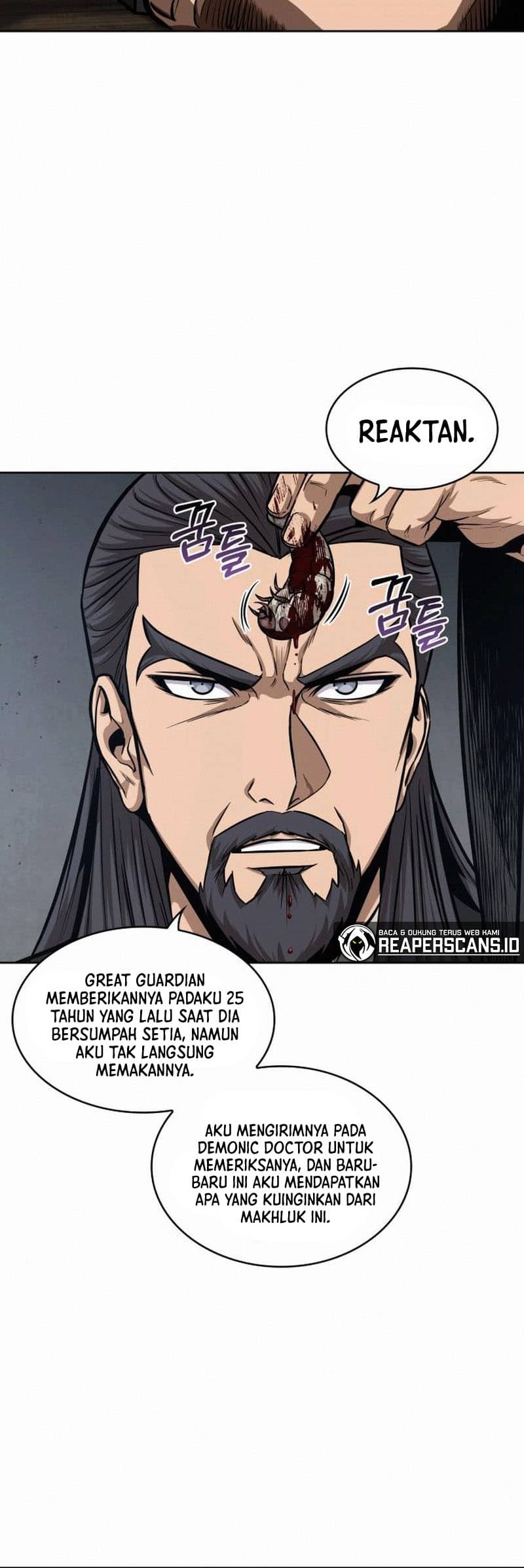 Nano Machine Chapter 122 - halaman 41