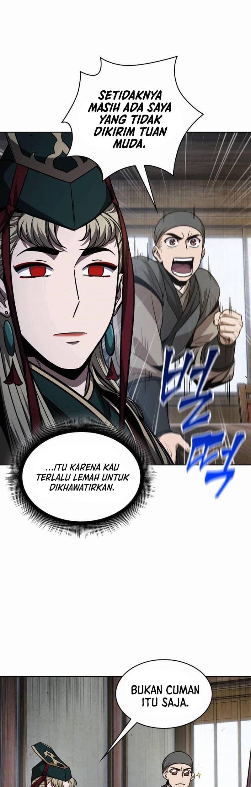 Nano Machine Chapter 122 - halaman 46