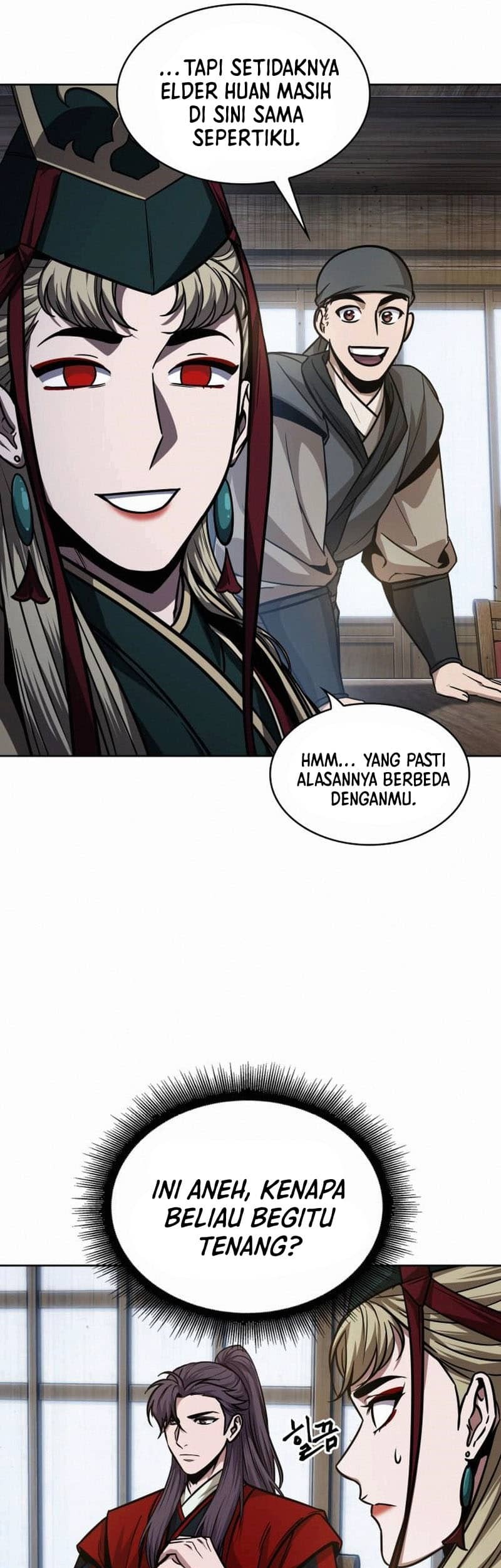 Nano Machine Chapter 122 - halaman 50