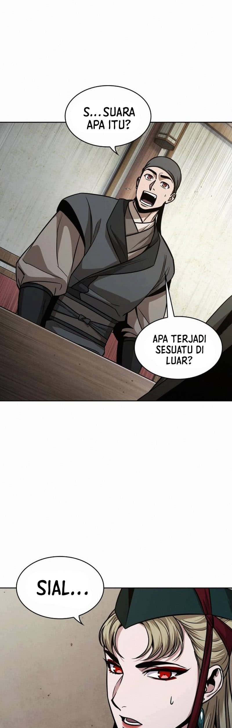 Nano Machine Chapter 122 - halaman 52