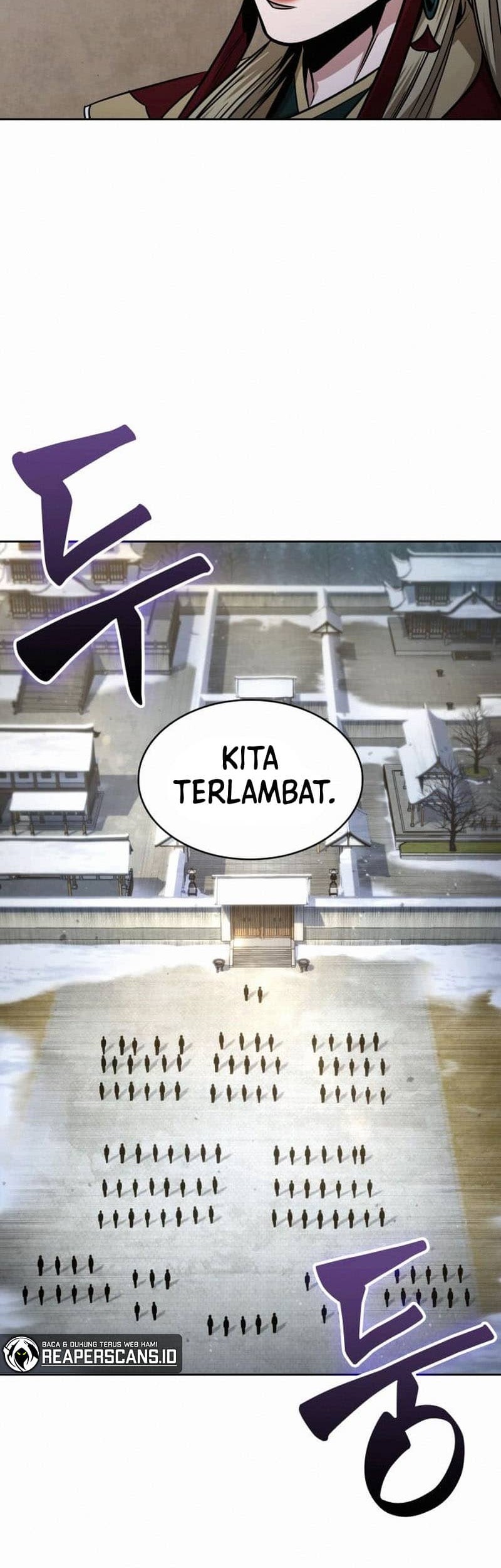 Nano Machine Chapter 122 - halaman 53