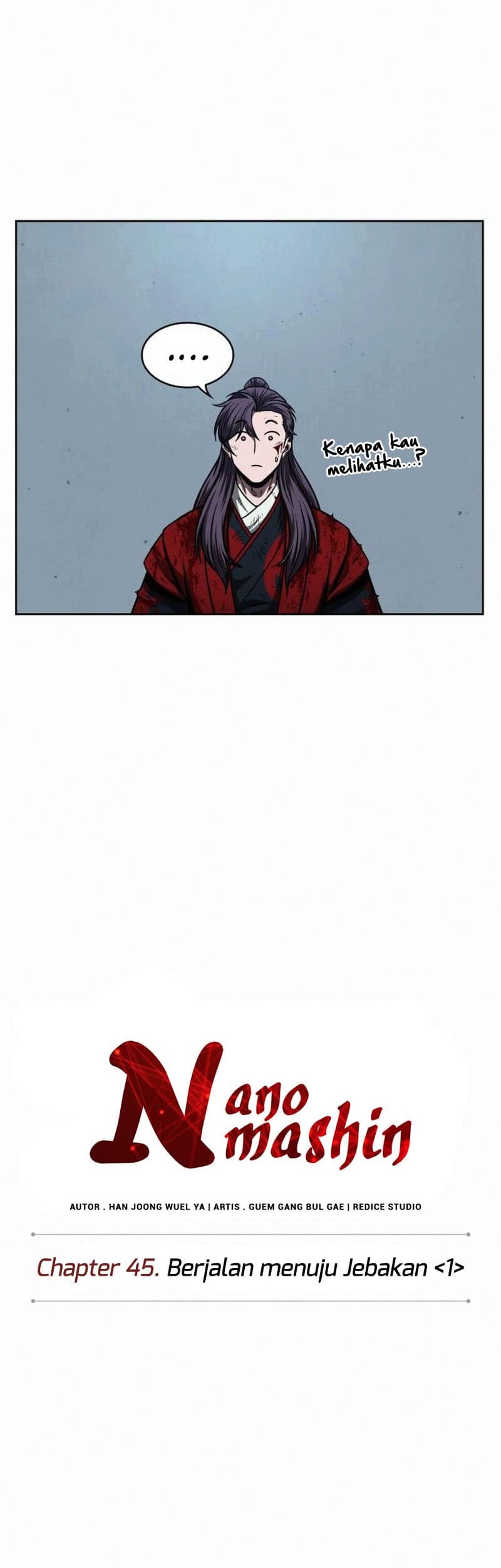 Nano Machine Chapter 122 - halaman 7