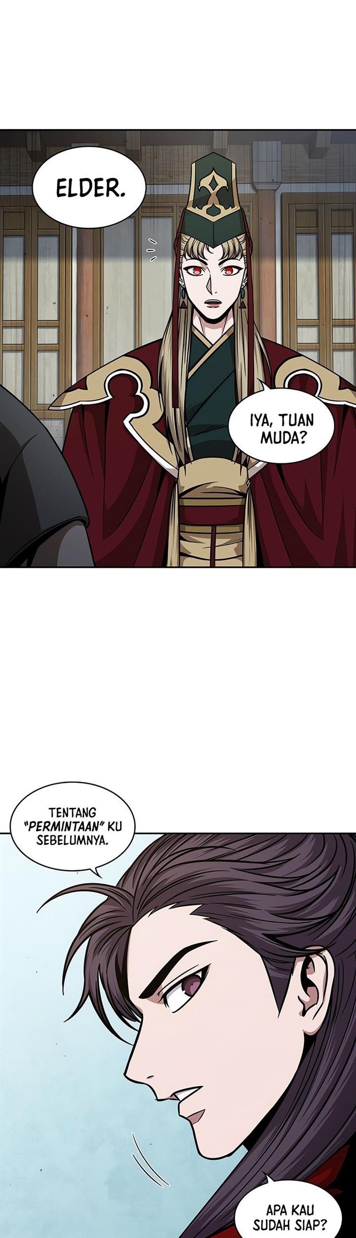 Nano Machine Chapter 123 - halaman 20