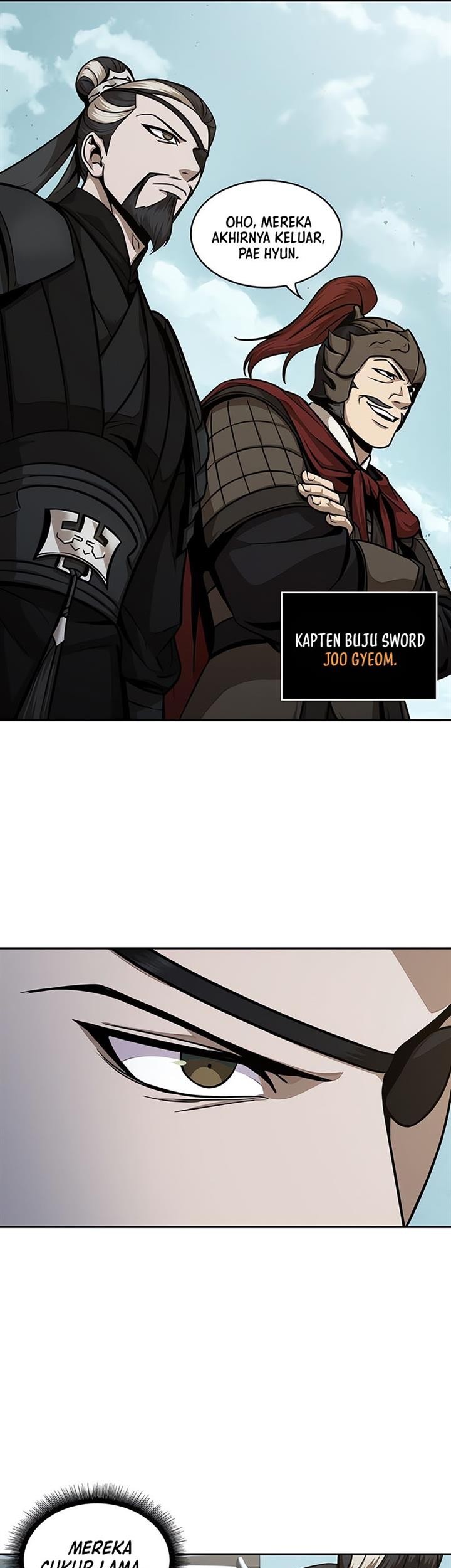 Nano Machine Chapter 123 - halaman 26