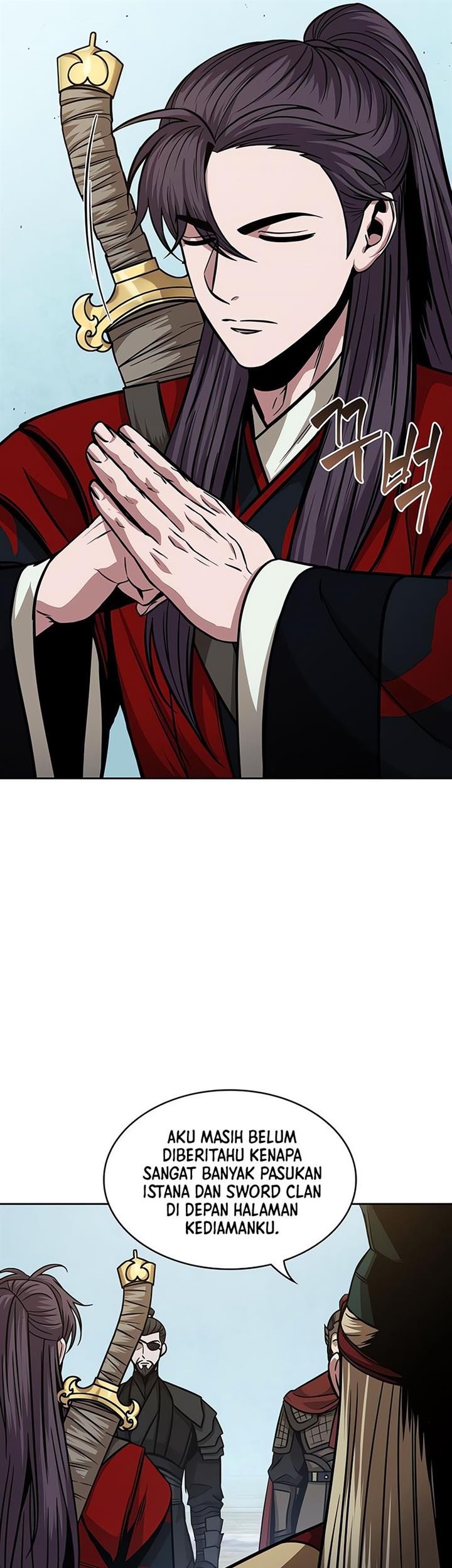 Nano Machine Chapter 123 - halaman 32