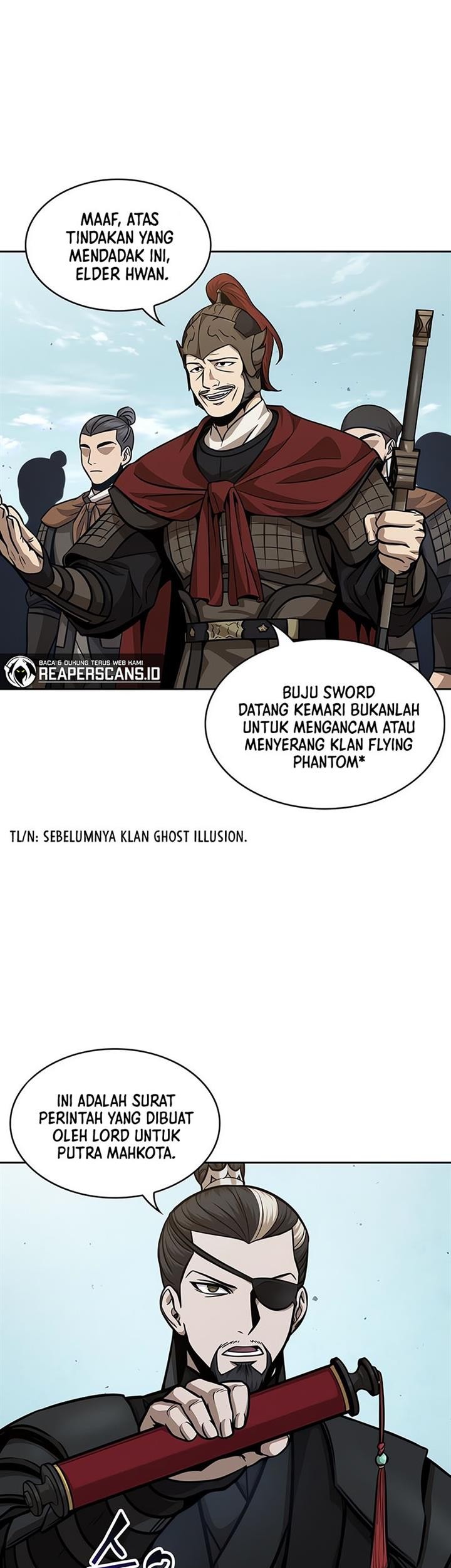 Nano Machine Chapter 123 - halaman 34