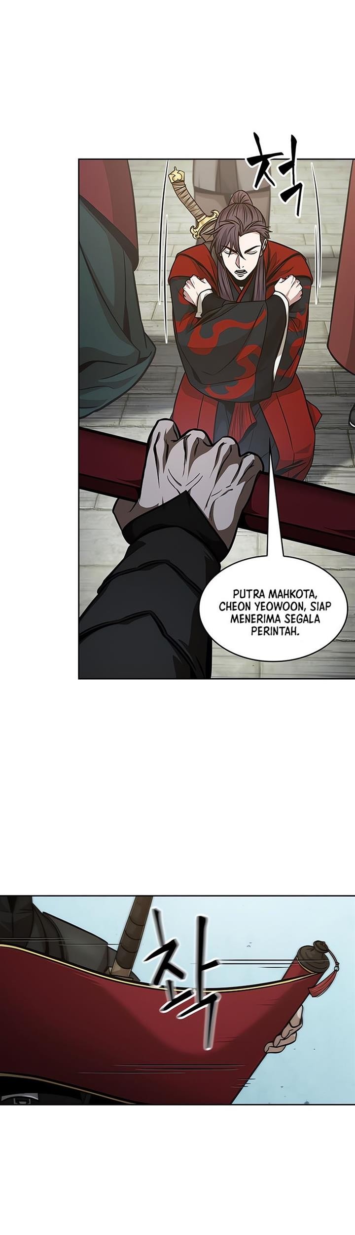 Nano Machine Chapter 123 - halaman 36