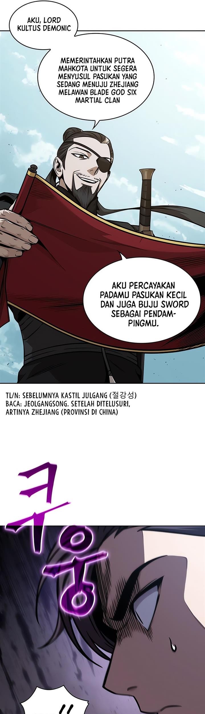 Nano Machine Chapter 123 - halaman 38
