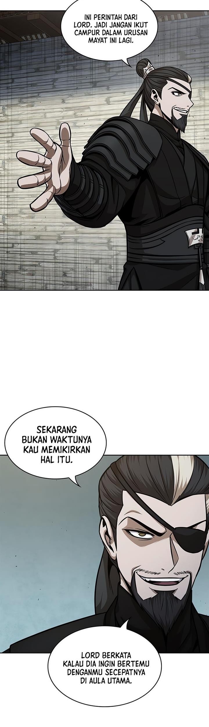 Nano Machine Chapter 123 - halaman 54