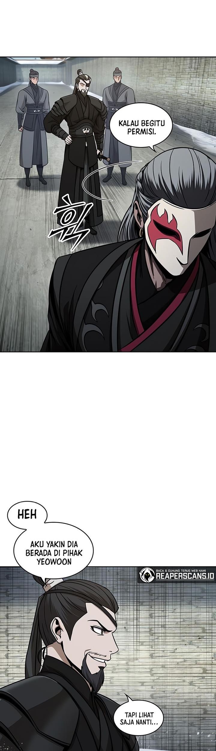 Nano Machine Chapter 123 - halaman 60