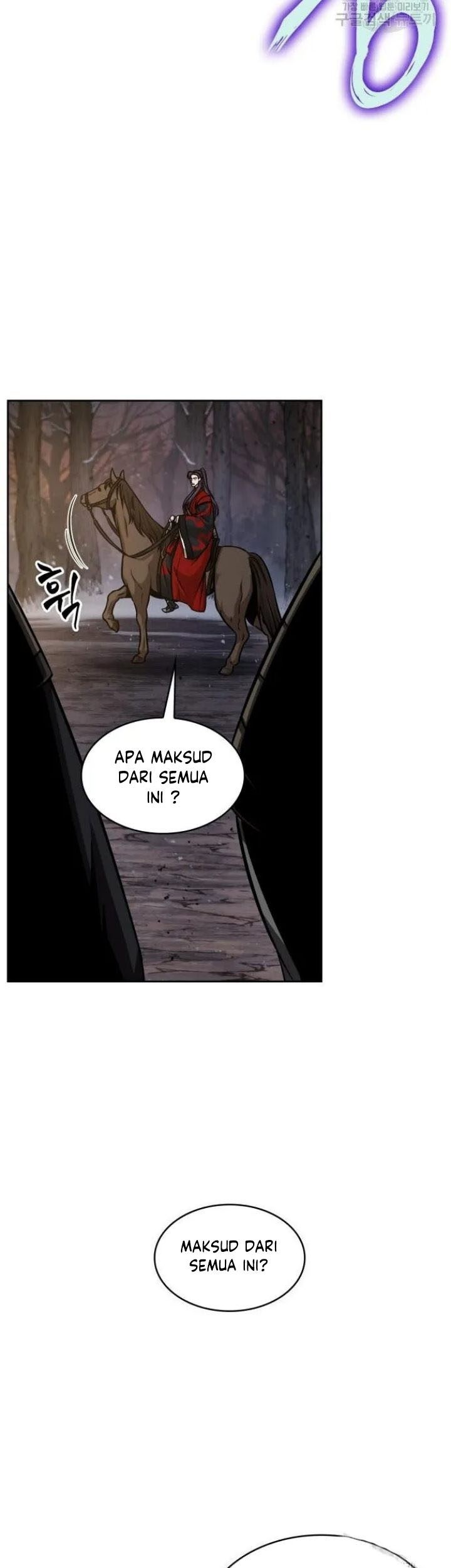 Nano Machine Chapter 124 - halaman 20
