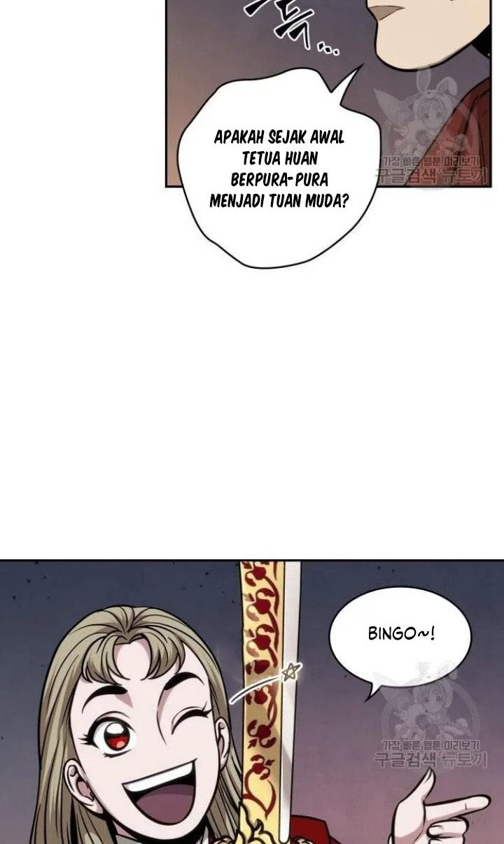 Nano Machine Chapter 124 - halaman 31