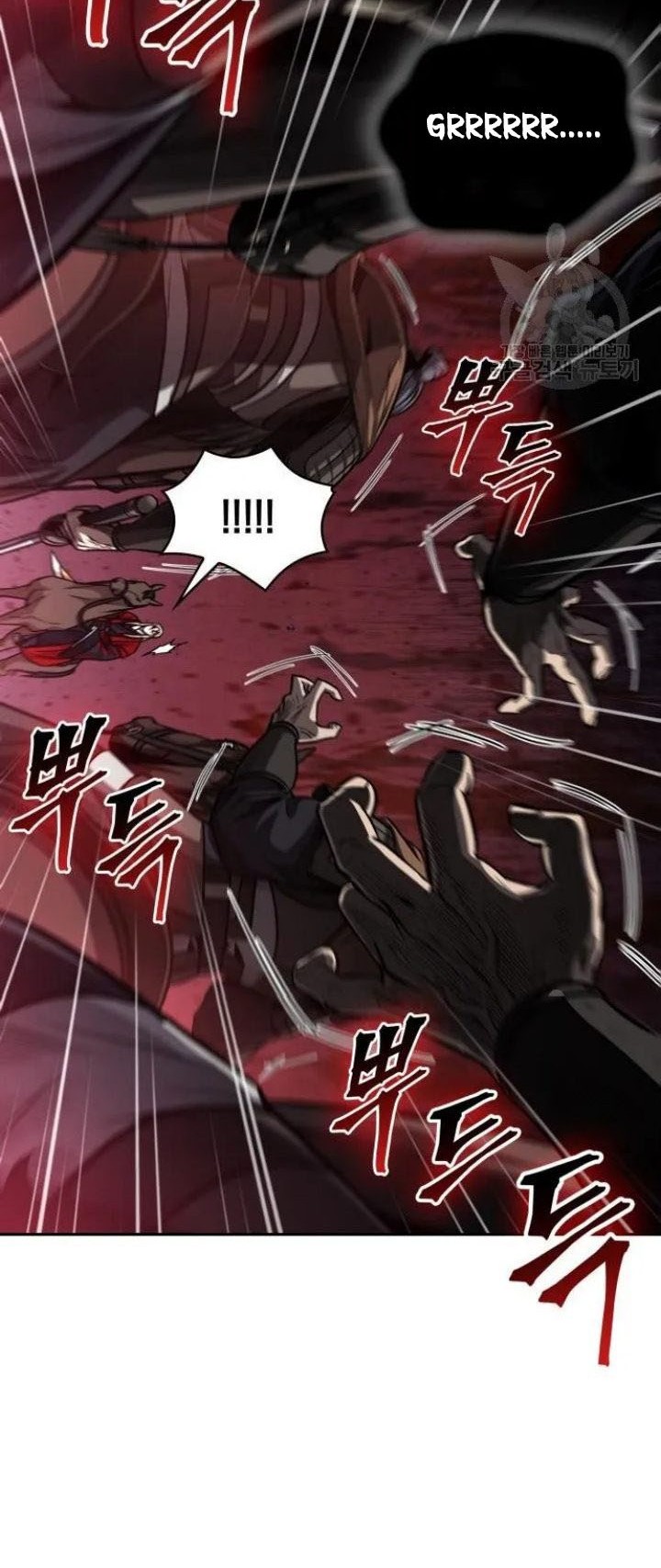 Nano Machine Chapter 124 - halaman 35