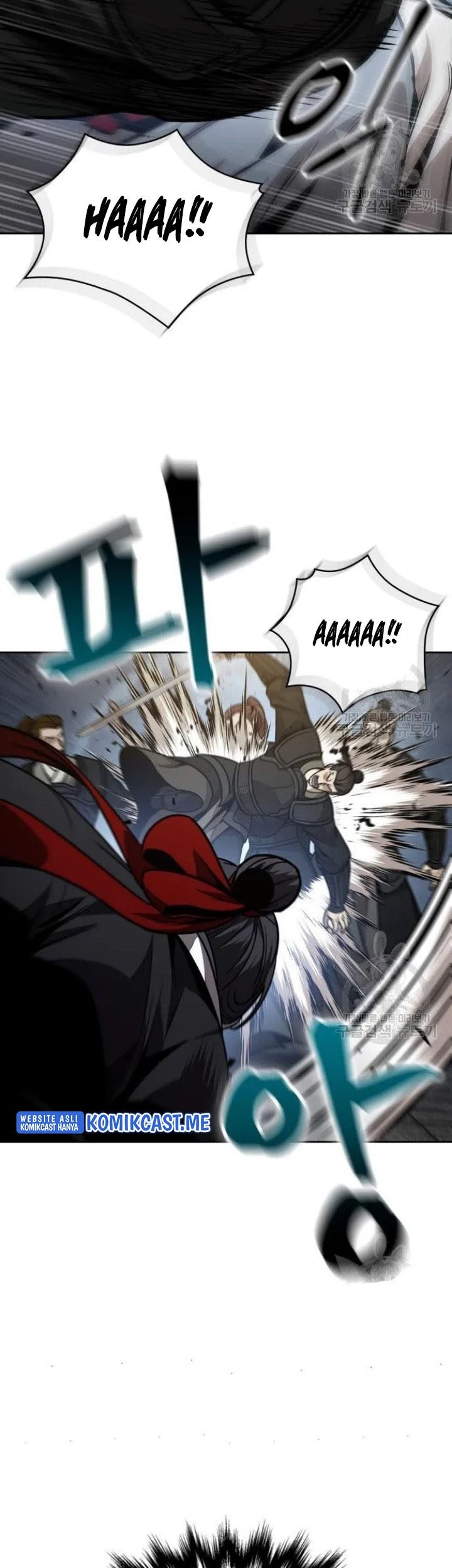 Nano Machine Chapter 124 - halaman 59