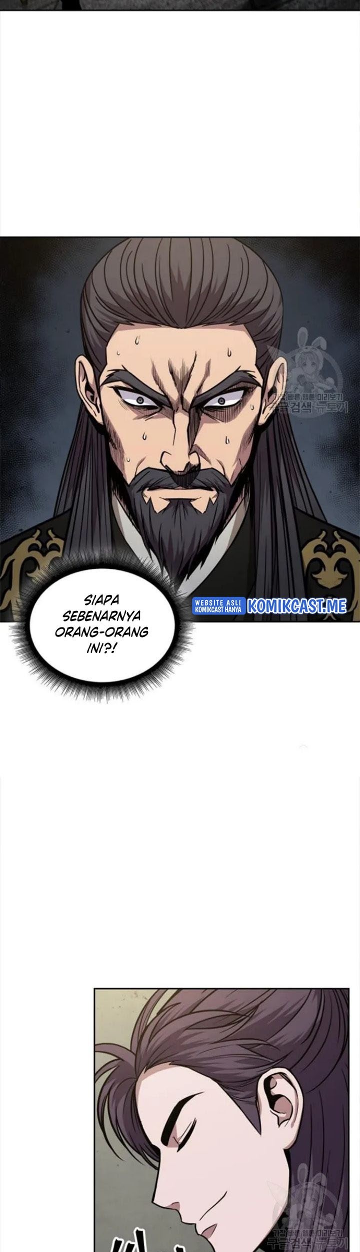 Nano Machine Chapter 124 - halaman 61